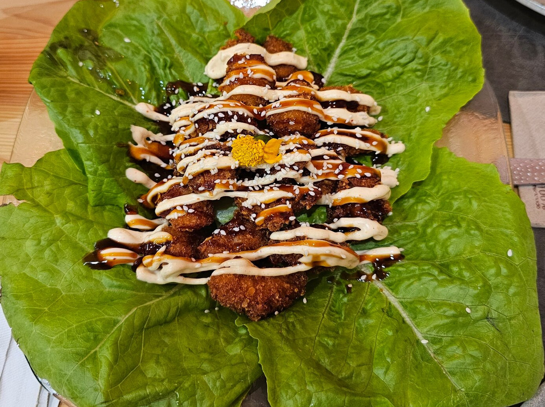 Zenzero Gastro Restaurant Cocktail Bar