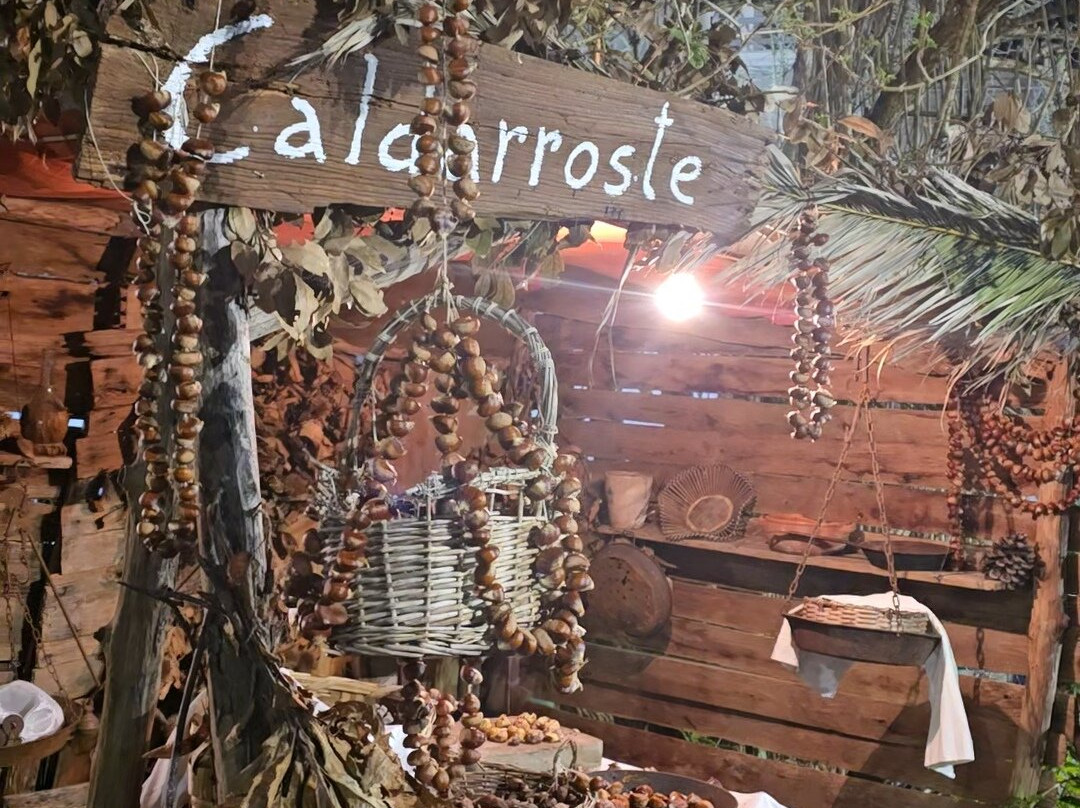 Presepe vivente-Pietravairano必去景点