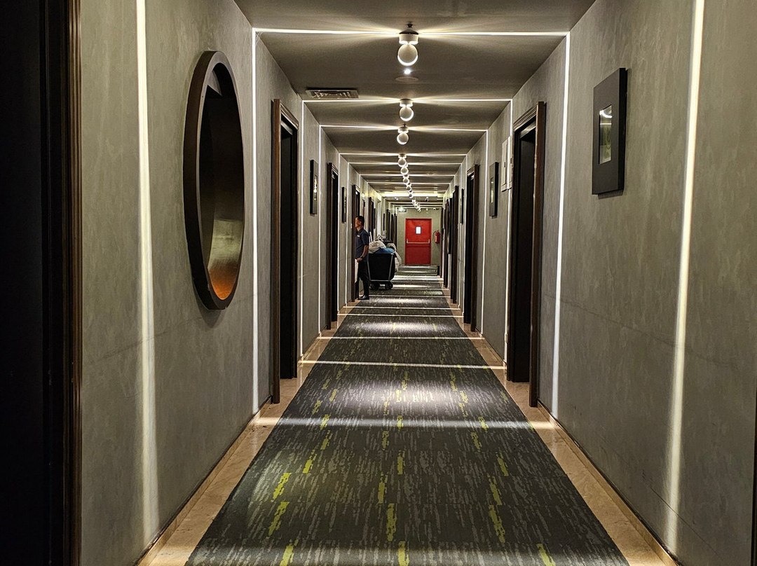 花都机场酒店主图