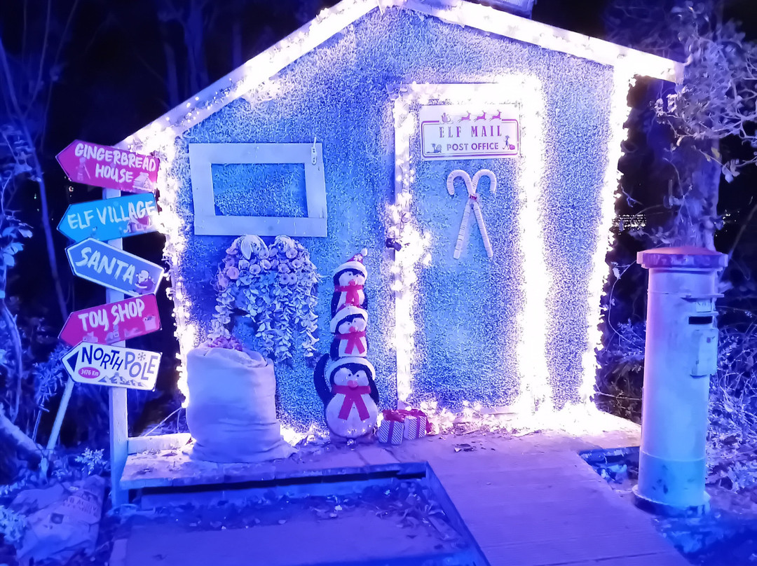 Quex Adventure Farm Park-Birchington必去景点