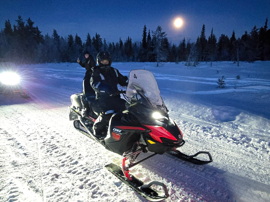 Lights of Vikings-阿比斯库必去景点