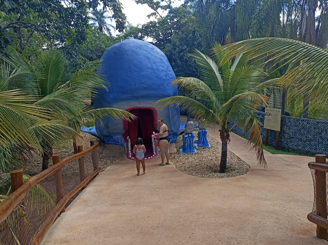 Thermas De São Pedro-Aguas de Sao Pedro必去景点