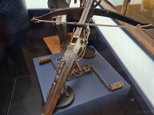 Forteresse royale de Chinon-希农必去景点