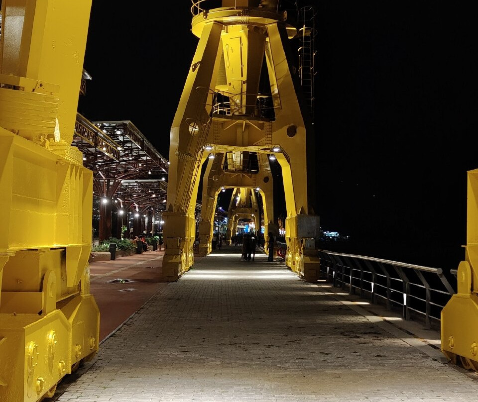 Estacao das Docas-贝伦必去景点