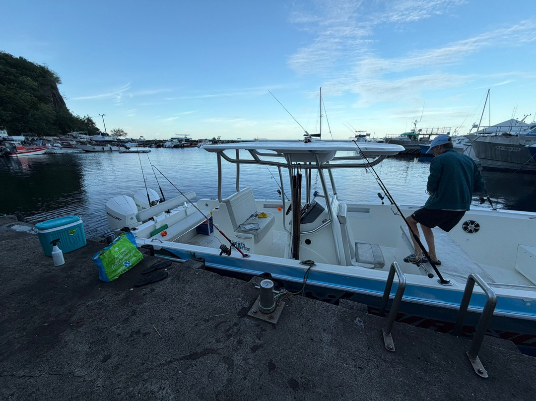 Carib Evasion-Case-Pilote必去景点