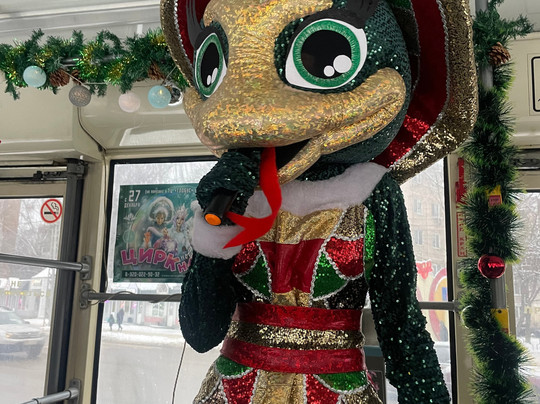 Kolomna Wish Tram-科洛姆纳必去景点