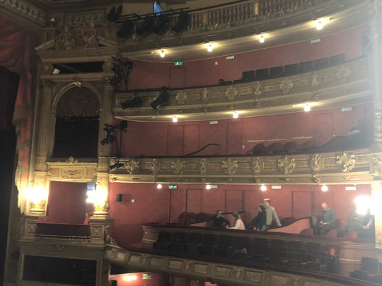 Opera Gent-根特必去景点