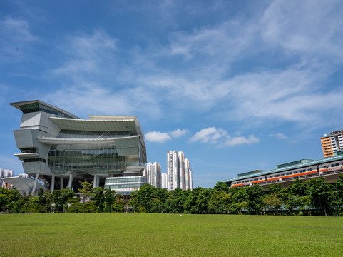 The Star Vista-新加坡必去景点