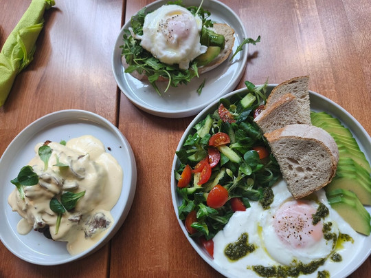 PANiKA Focacceria Cafe