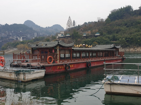 Furong Ancient Town-永顺县必去景点