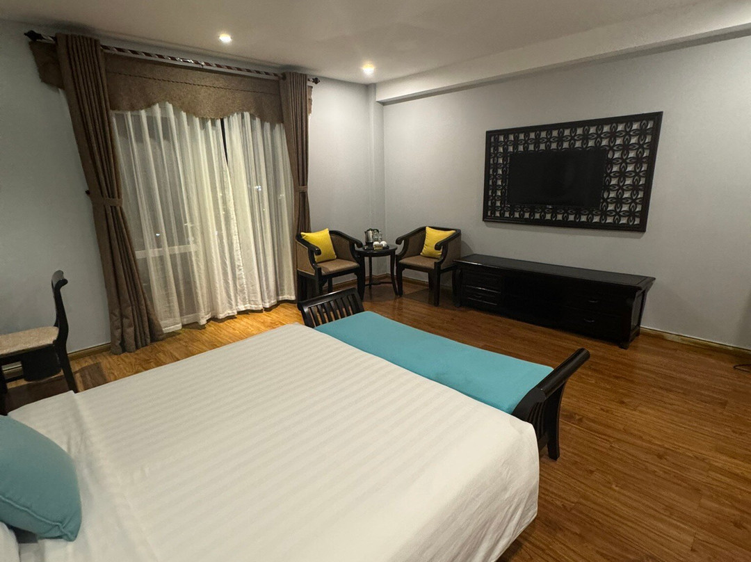 会安真诚水疗酒店主图