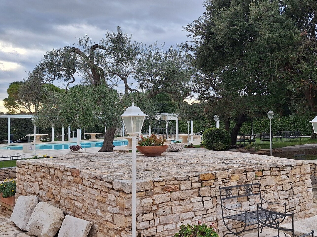 San Marco Antico Relais主图