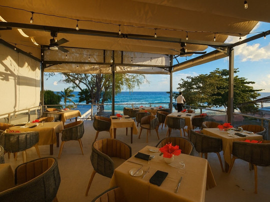 Narma Restaurant And Beach Club