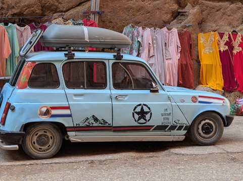 Desert Discovery Tours-卡萨布兰卡必去景点