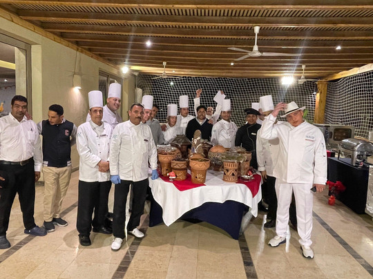 JAZ Little Venice Golf Resort主图