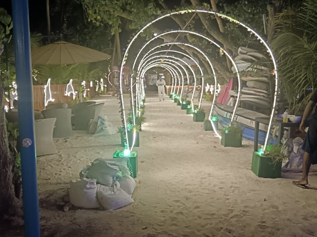 Local Travel Beach主图