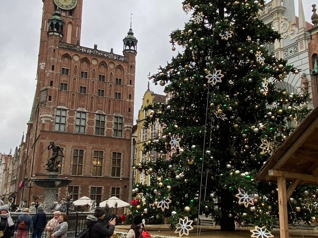Main Town Hall - Museum of Gdansk-格但斯克必去景点