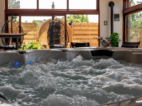 Wanze酒店住宿-AU Chardon