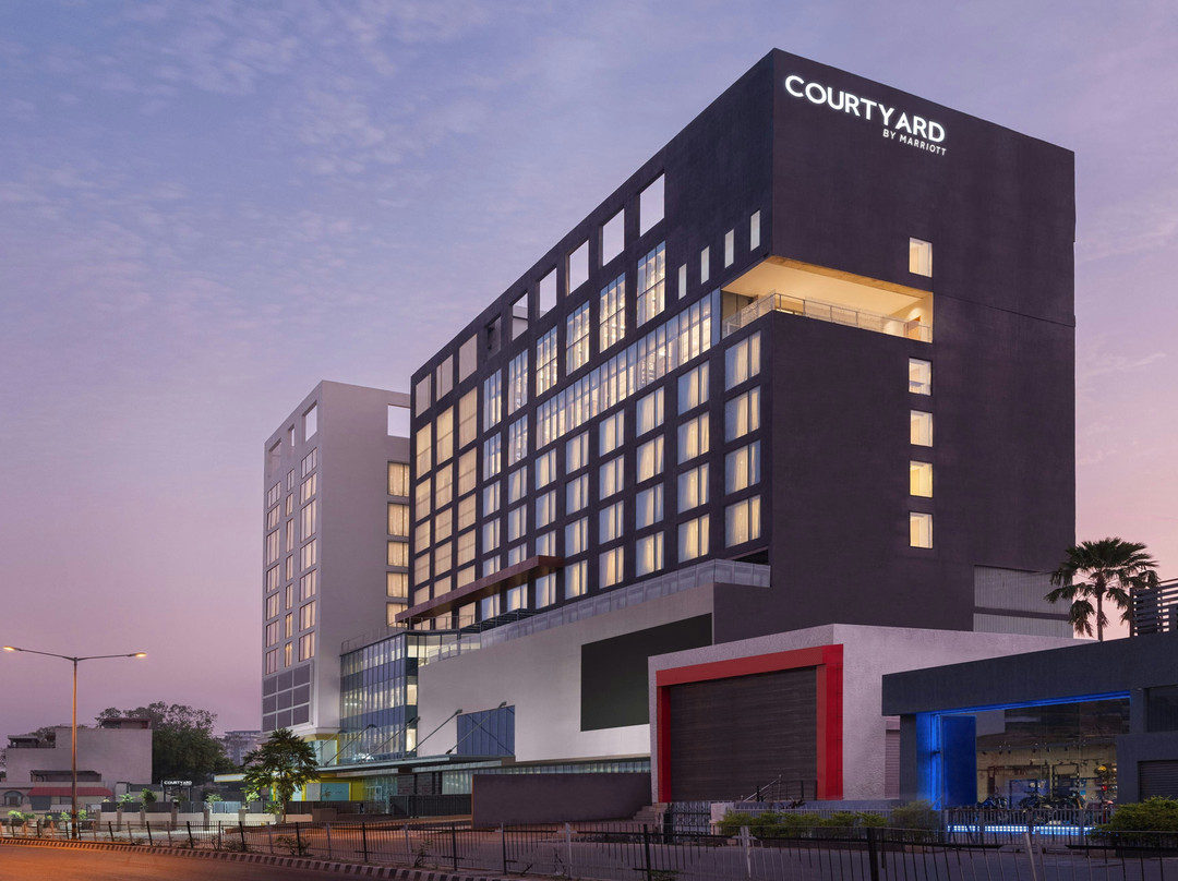 Courtyard Ranchi