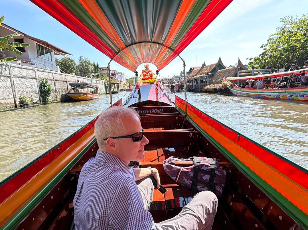 Aj Travel-曼谷必去景点