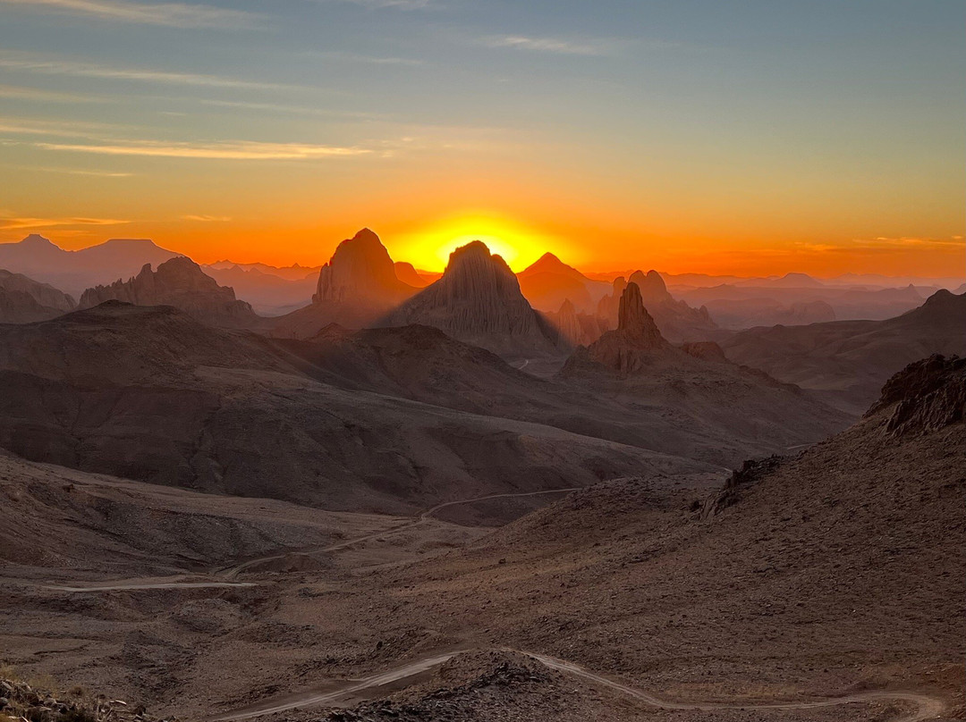 Mouflon Tourisme-Tamanrasset必去景点