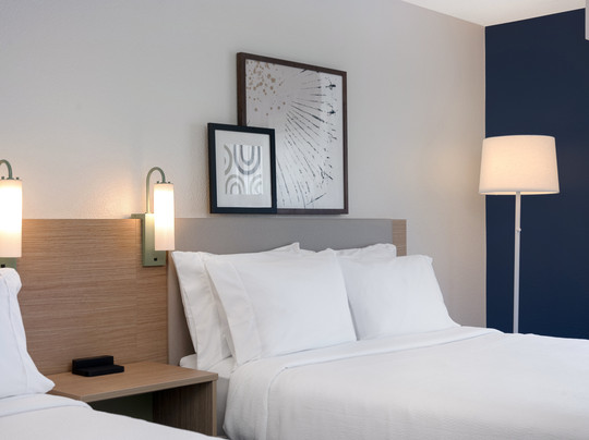 萨默维尔江山旅馆及套房主图