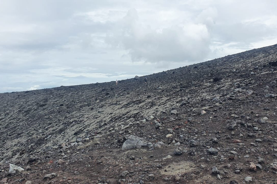 Krakatau Tour-雅加达必去景点