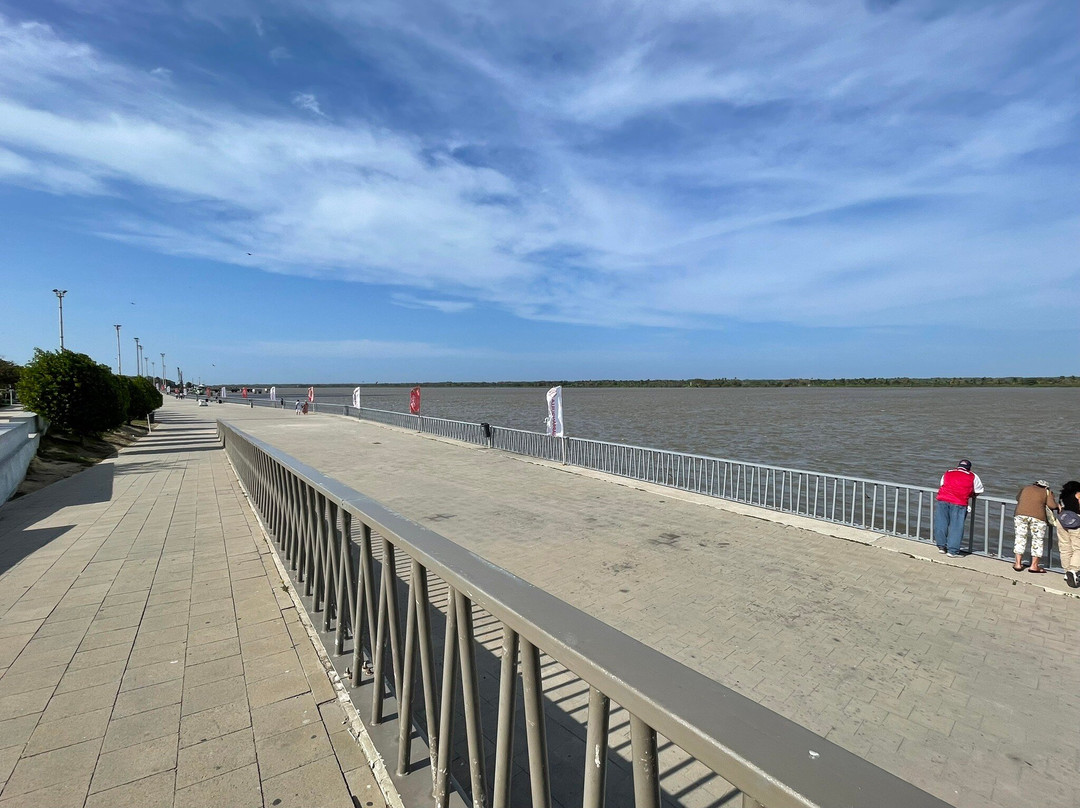 Gran Malecón-Barranquilla必去景点