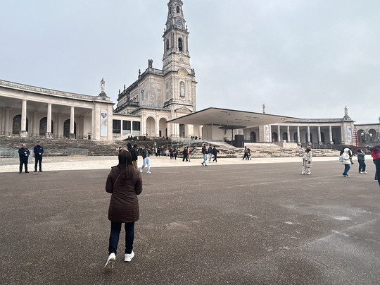 Basilica de Nossa Senhora de Fátima-Ourem必去景点