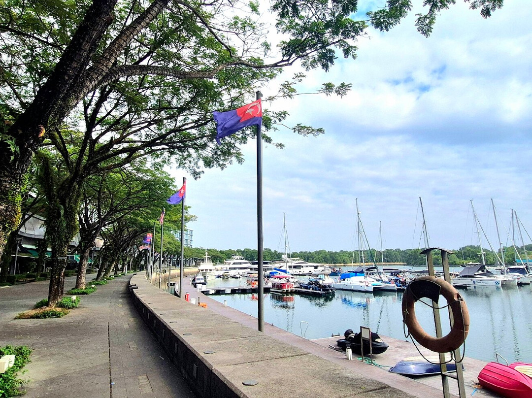 Puteri Harbour-新山必去景点