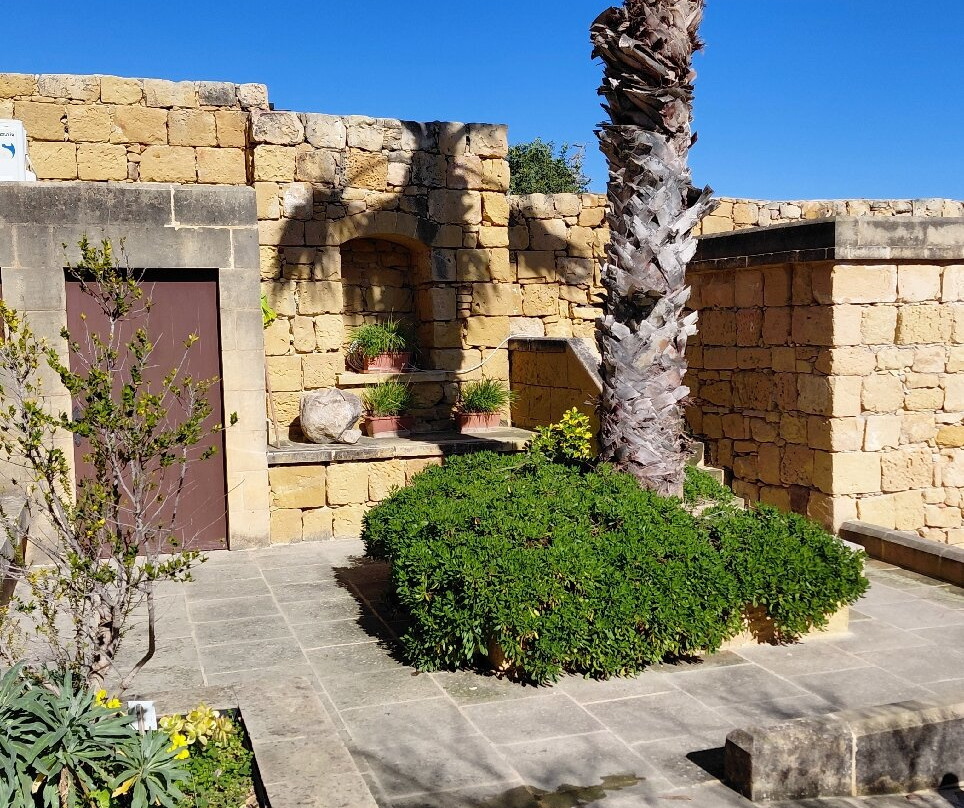 Ggantija Archaeological Park-吉甘提亚必去景点