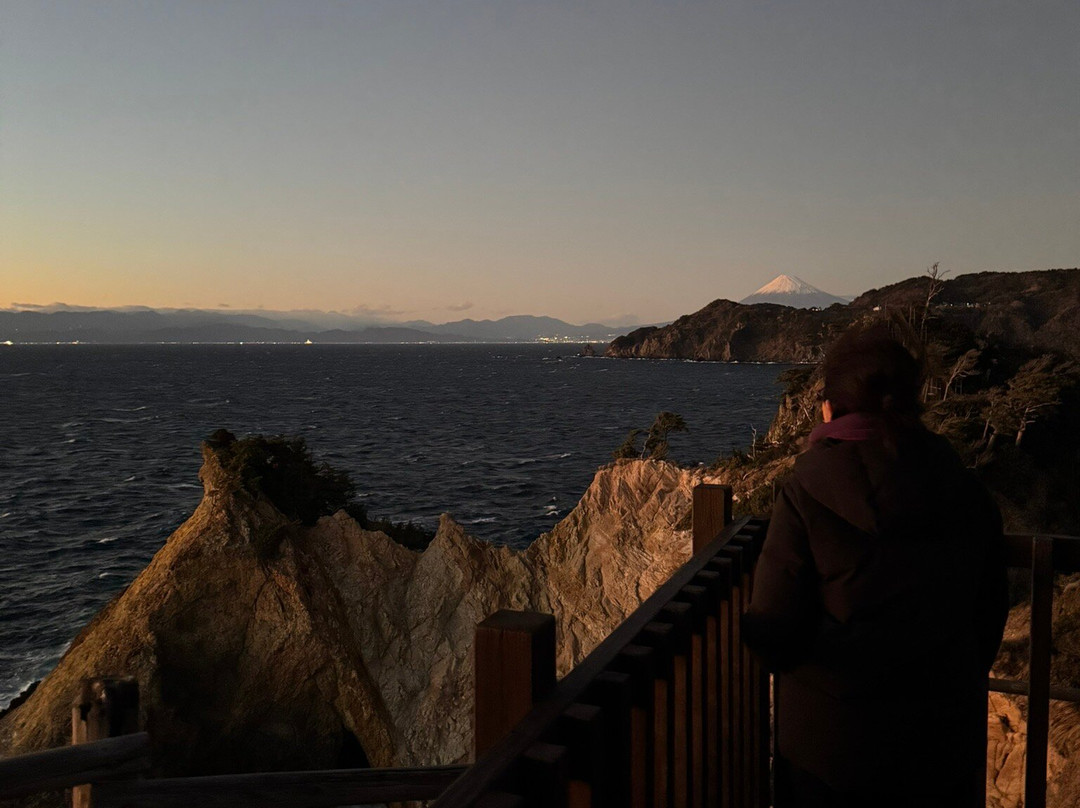 Koganezaki-西伊豆町必去景点