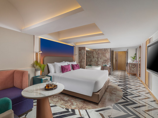 Pipa Hotel Bangkok Sukhumvit 11主图