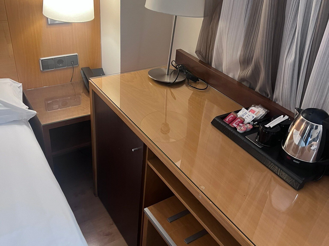 前卫托雷洪酒店主图