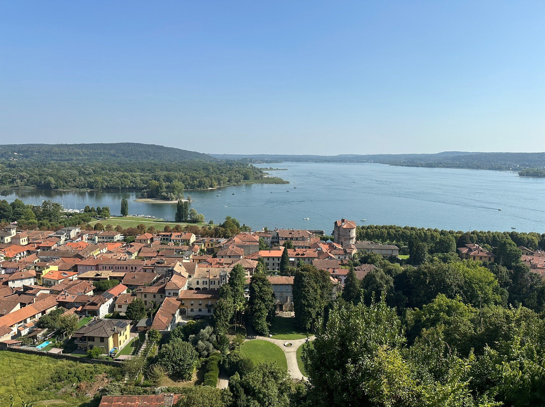 Rocca di Angera-Angera必去景点