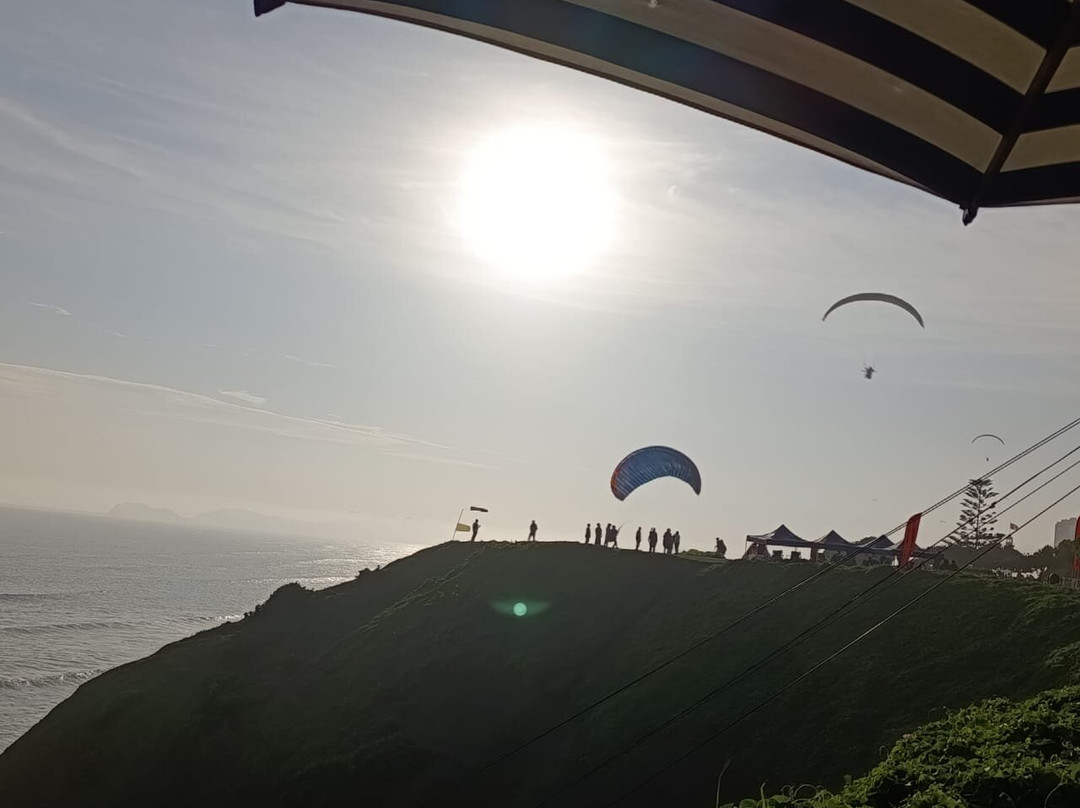 米拉弗洛雷斯木板道-利马必去景点