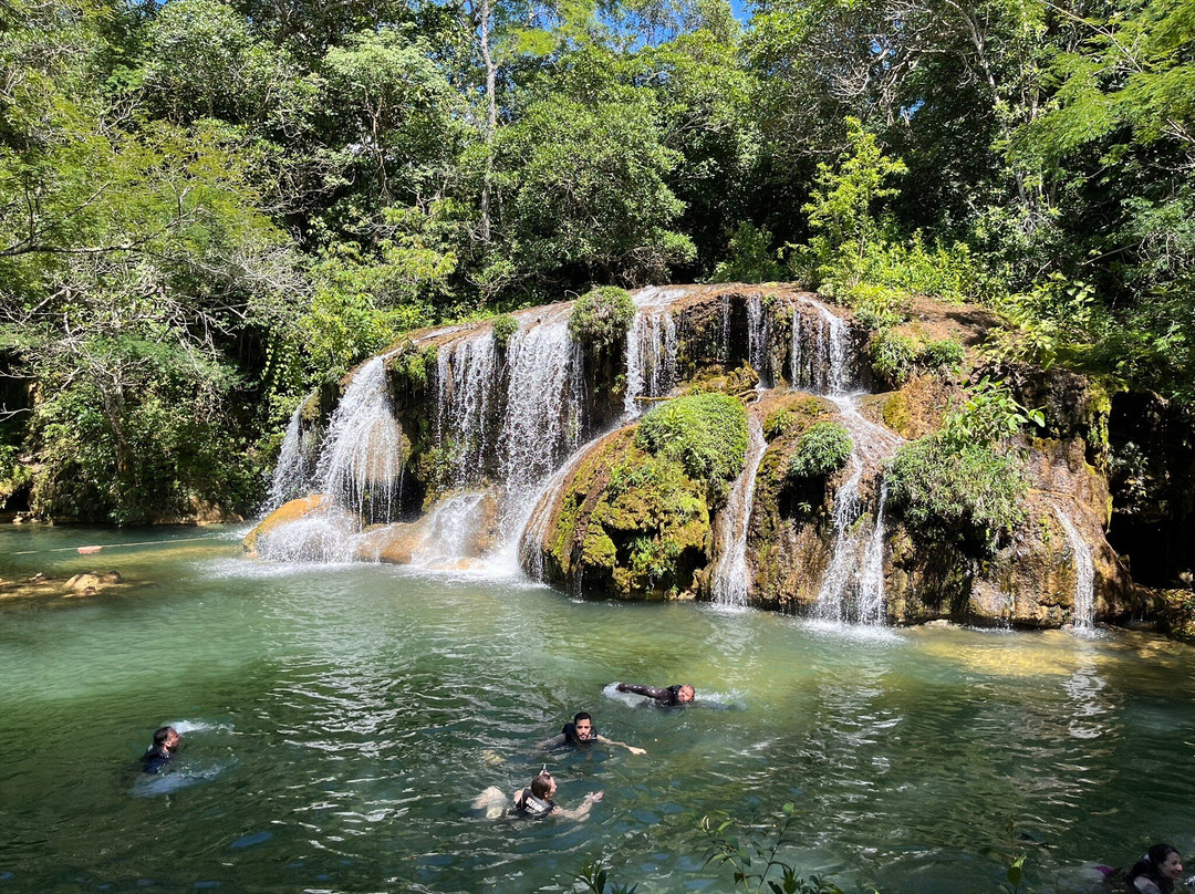 Parque das Cachoeiras-博尼图必去景点