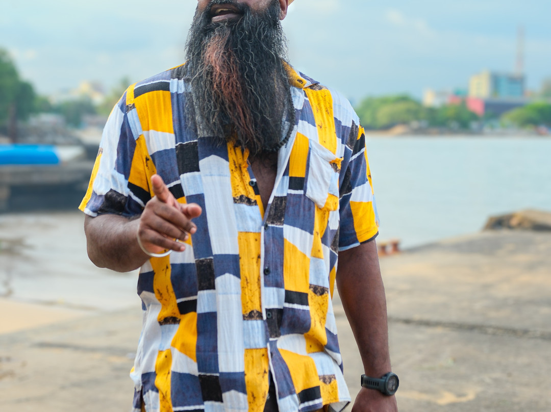 Galle Fort Walks-加勒必去景点