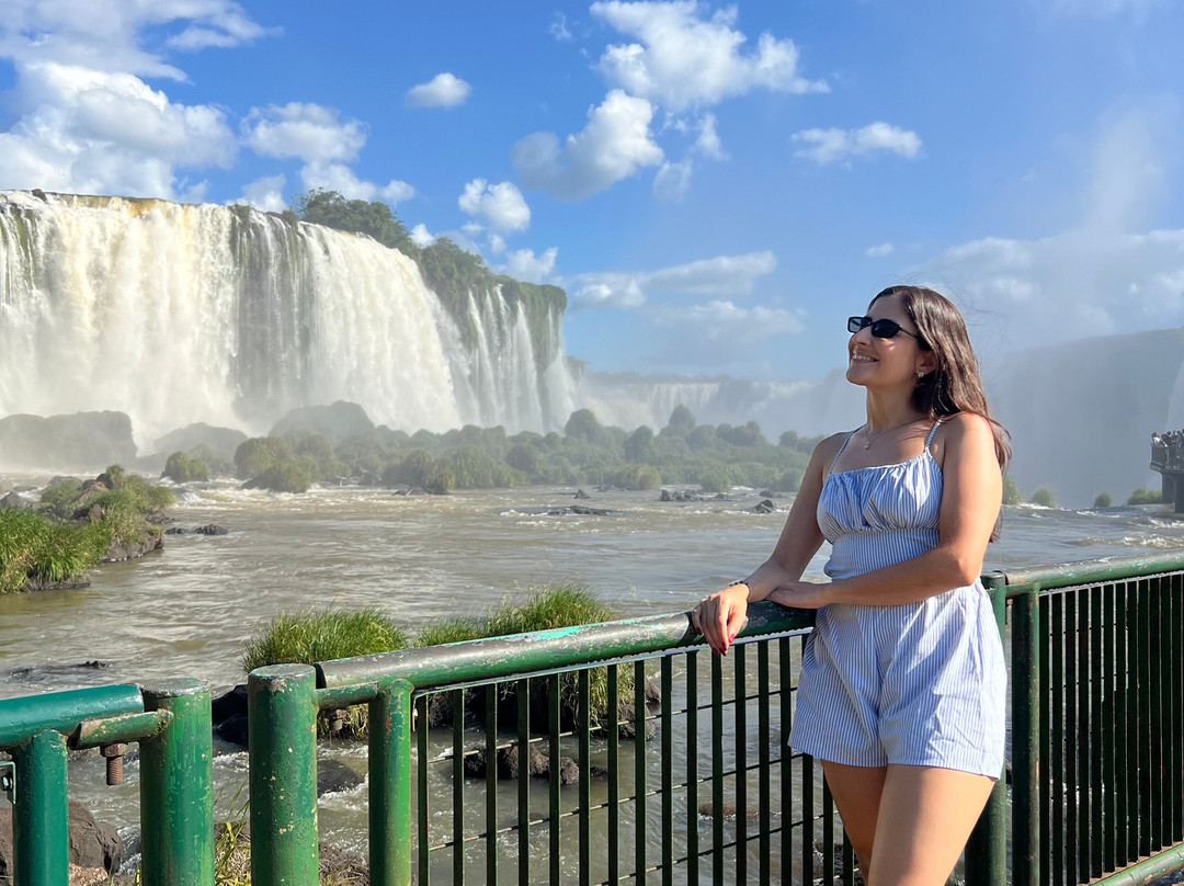 Arc Turismo-伊瓜苏必去景点