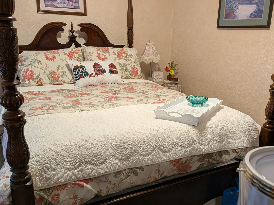 The Bella Victoria Bed & Breakfast主图