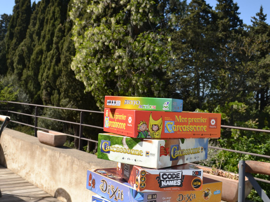 Les Cabanes Dans Les Bois  Logis Hôtel主图