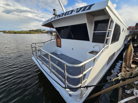 Golfinho Jet Boat-伊基托斯必去景点