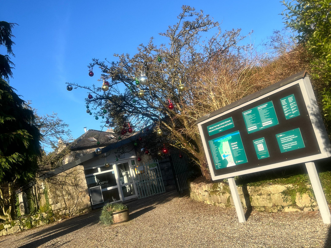 Altamont Gardens-Tullow必去景点