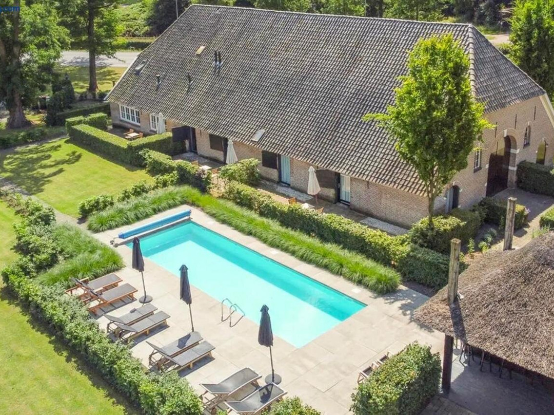 De Kasteelboerderij