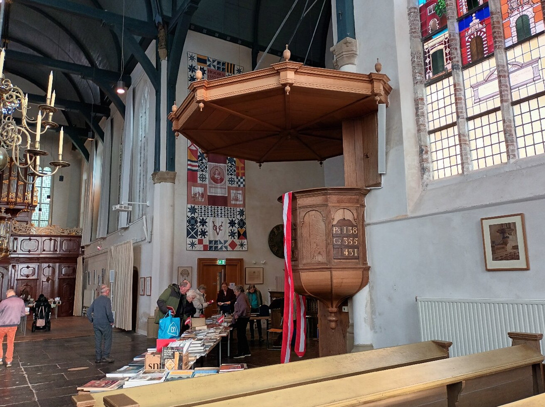 Oosterkerk-霍伦必去景点