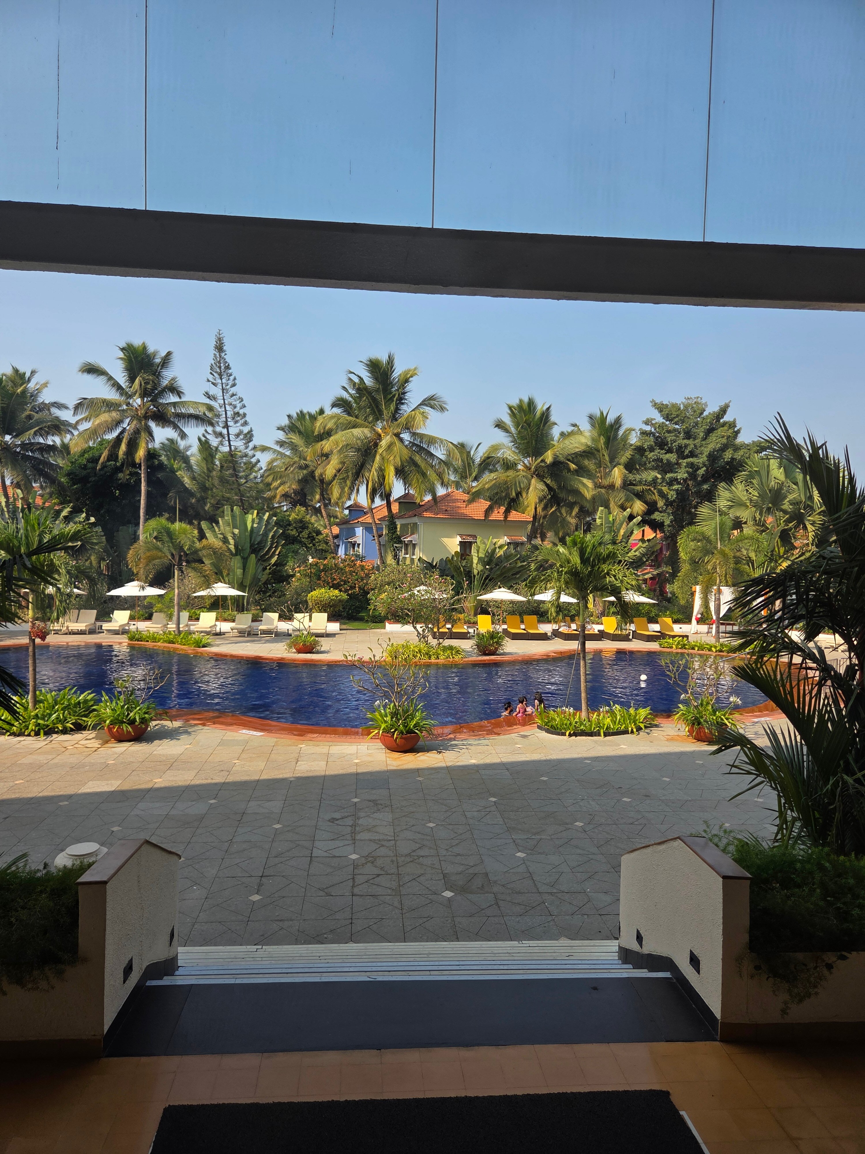 Radisson Blu Resort, Goa Cavelossim Beach-官方