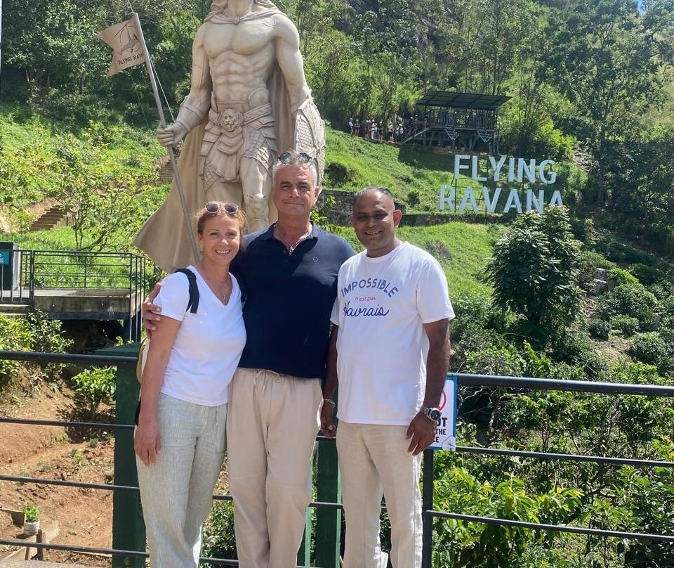 Ceylon Tropical Trails-卡卢特勒必去景点