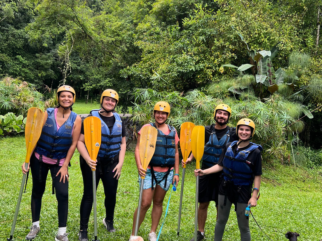 Raft Adventure Park-Tres Coroas必去景点