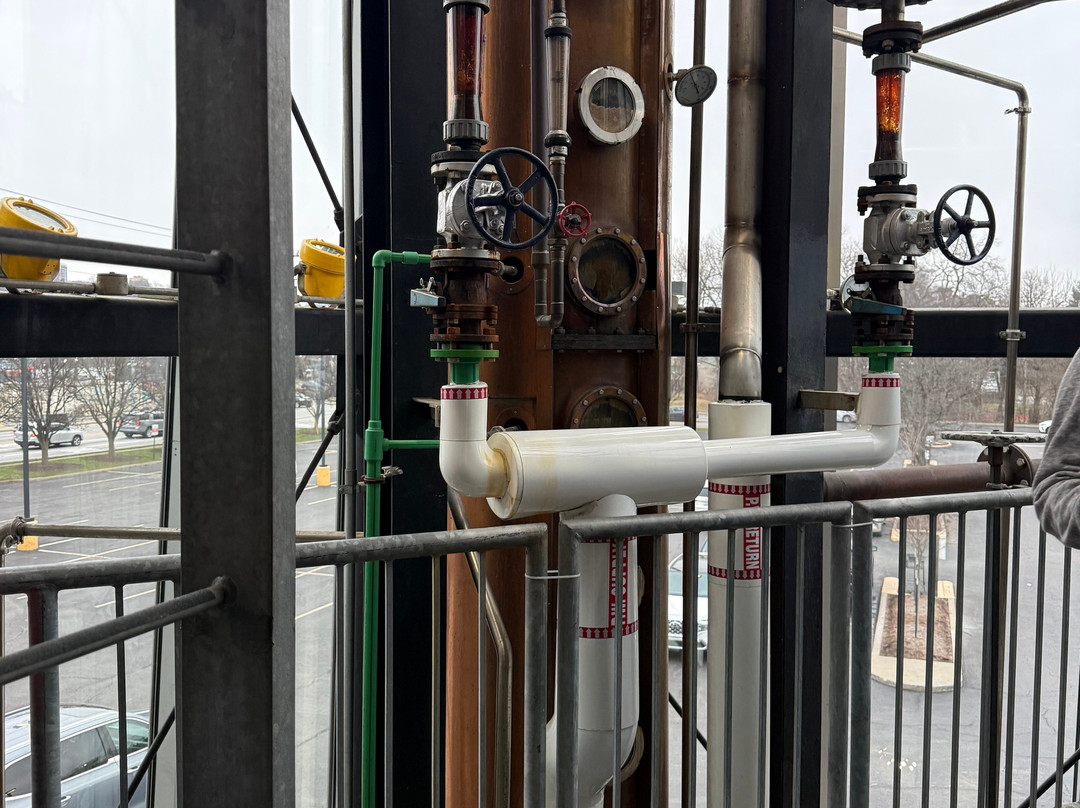 New Riff Distillery-Newport必去景点