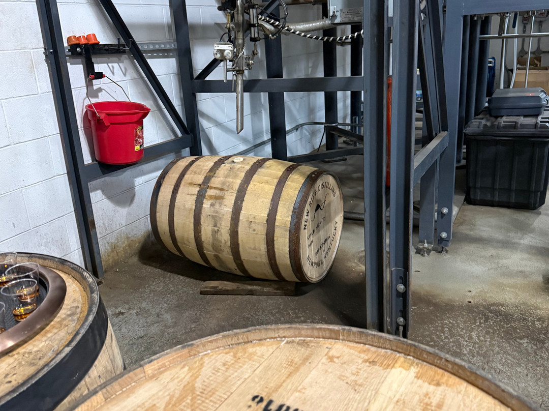 New Riff Distillery-Newport必去景点